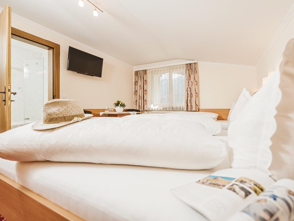 Hotel Finkenbergerhof Finkenberg