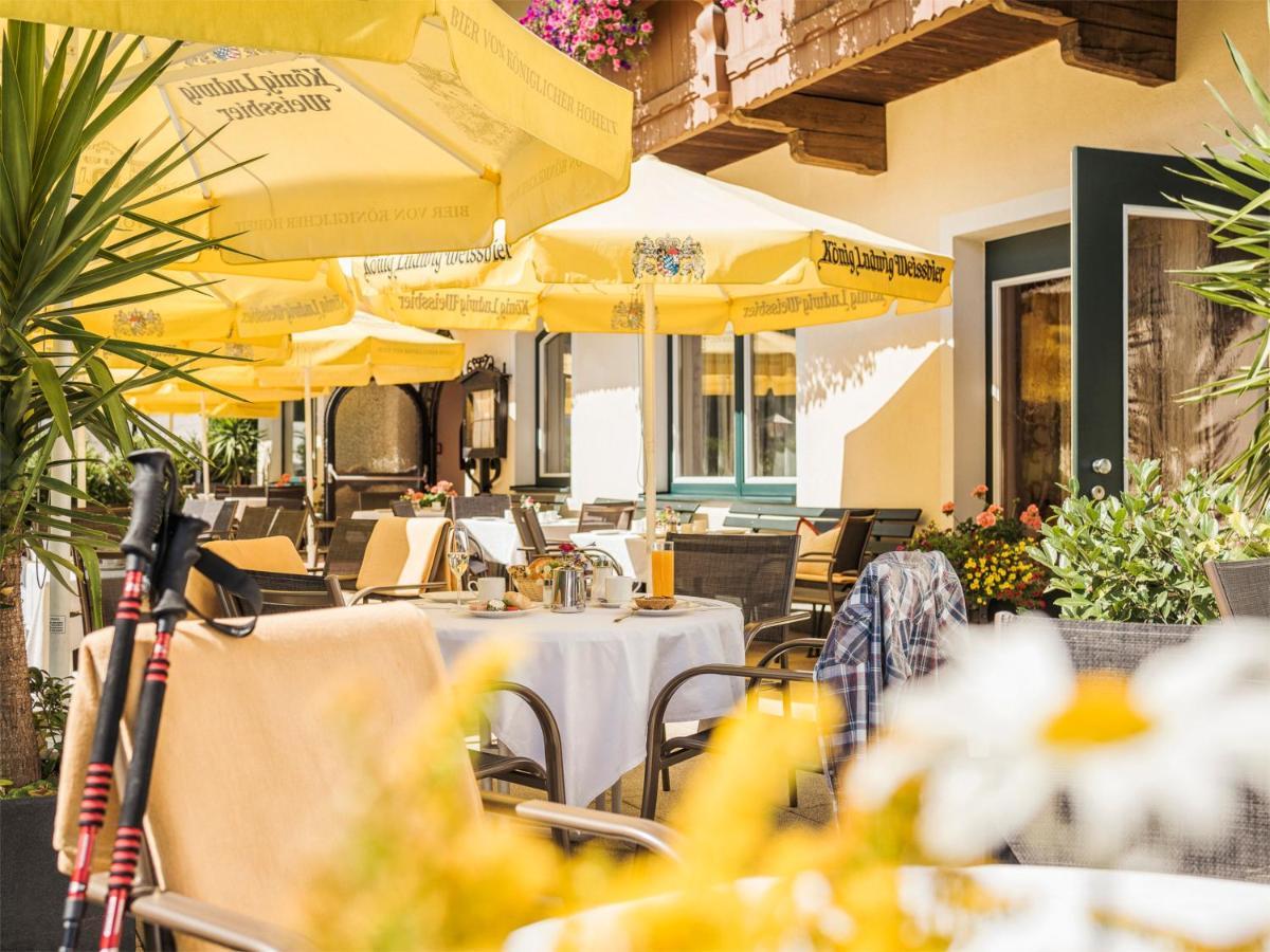 Finkenbergerhof Hotel 3*