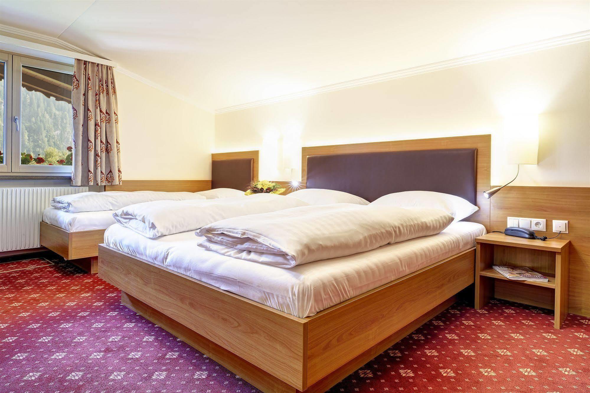 Hotel Finkenbergerhof Finkenberg